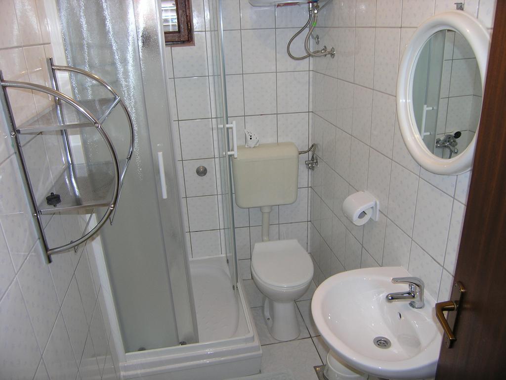 Apartments Murgic 크르크 외부 사진