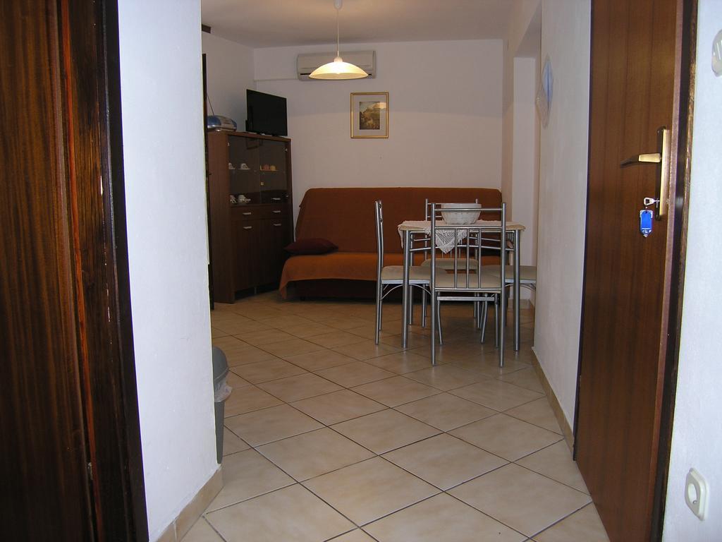 Apartments Murgic 크르크 외부 사진