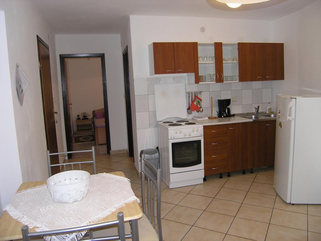 Apartments Murgic 크르크 외부 사진
