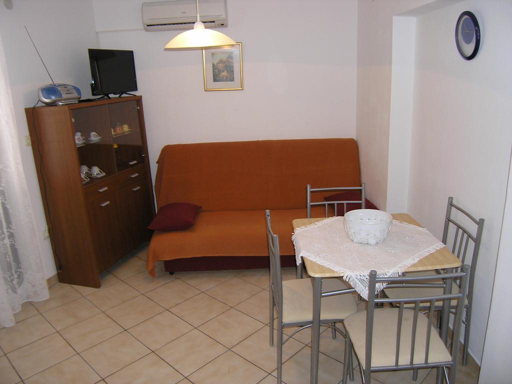 Apartments Murgic 크르크 외부 사진