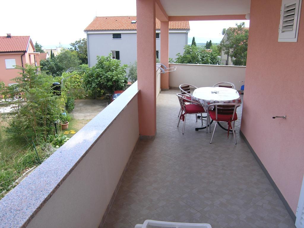 Apartments Murgic 크르크 외부 사진