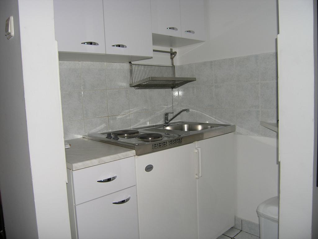 Apartments Murgic 크르크 외부 사진