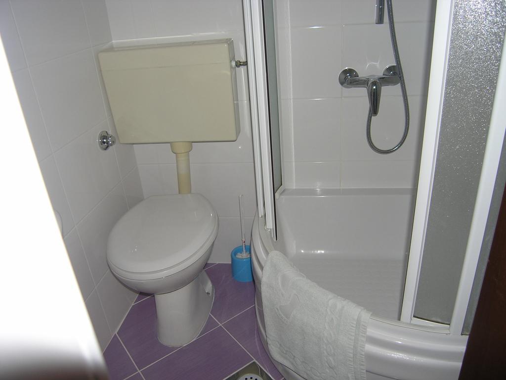 Apartments Murgic 크르크 외부 사진
