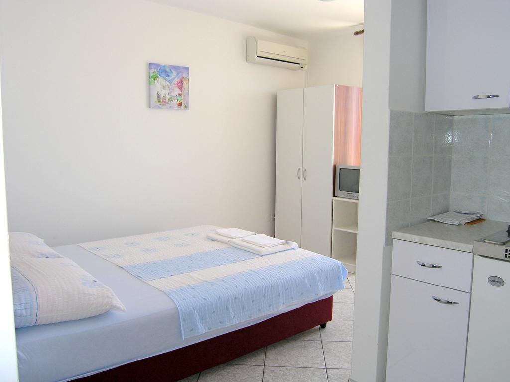 Apartments Murgic 크르크 외부 사진