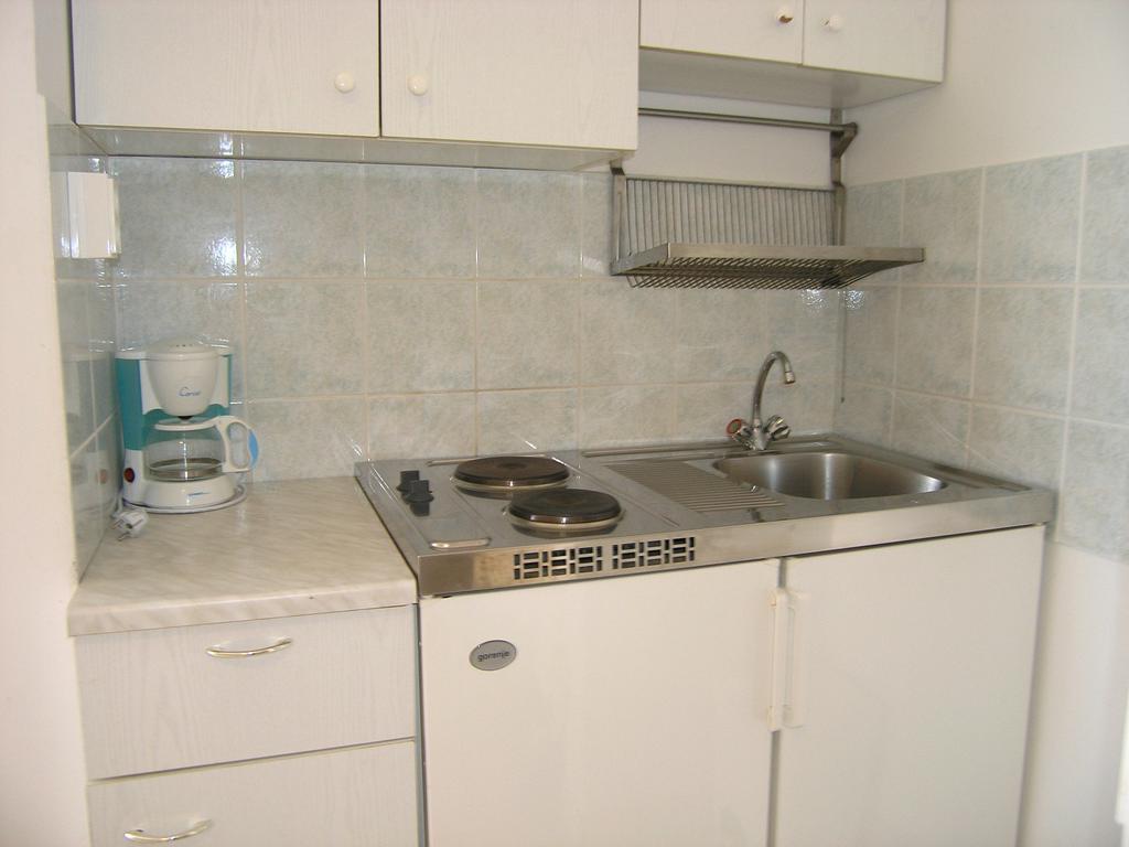 Apartments Murgic 크르크 외부 사진