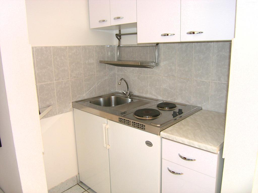 Apartments Murgic 크르크 외부 사진