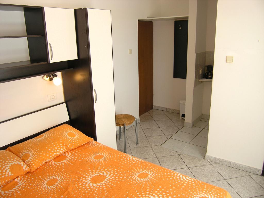 Apartments Murgic 크르크 외부 사진